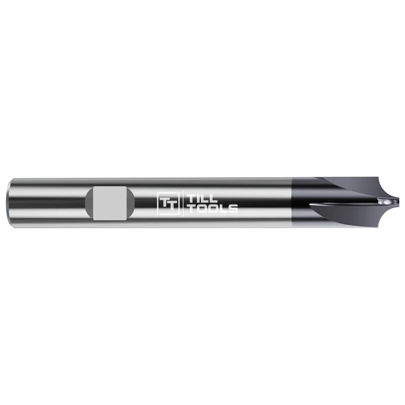 TITAN Langlochfräser 8 mm - Rund ums Fräsen TITAN Langlochfräser 8 mm - Rund ums Fräsen