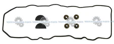 81-82 TOYOTA CORONA PICKUP CELICA 2.4L SOHC 22R ENGINE VALVE COVER GASKET SET