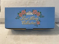 FiRST LADY COLLECTION Porcelain Doll 