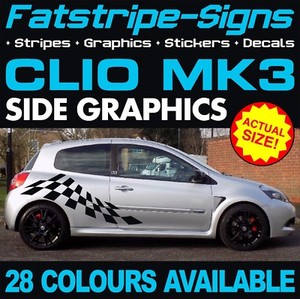 Renault Clio Mk 3 1 4