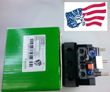 LRD3365 Thermal Overload Relay  80-93 Amp. 50/60 HZ