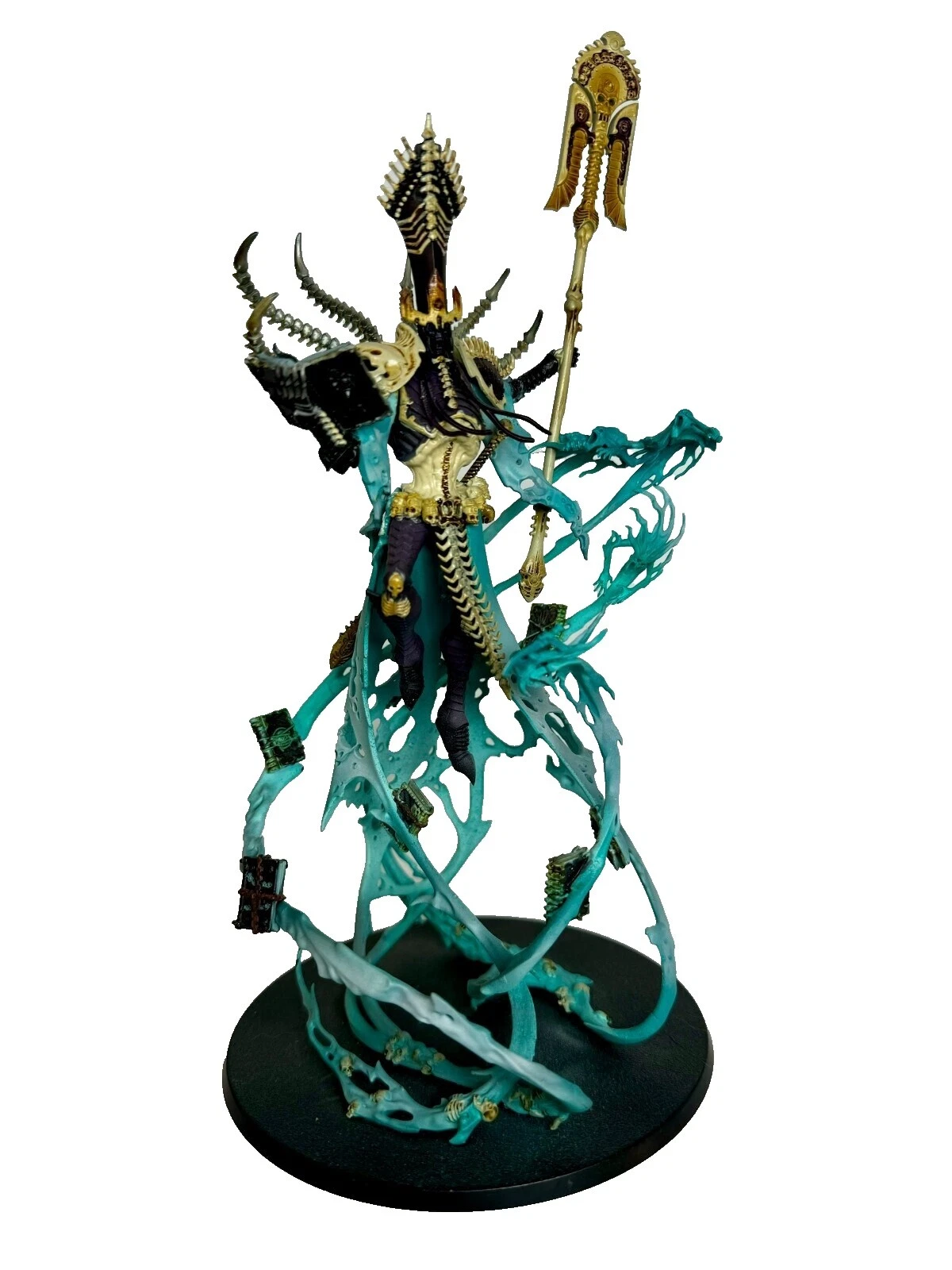 Age of Sigmar totalmente montada e Pintada de exército Completa Miniaturas Warhammer Fantasy Battle