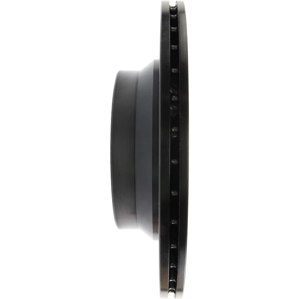 Rotor de freio a disco lateral traseiro Stoptech para Mercedes-Benz (126.35063SR) - Imagem 2 de 4