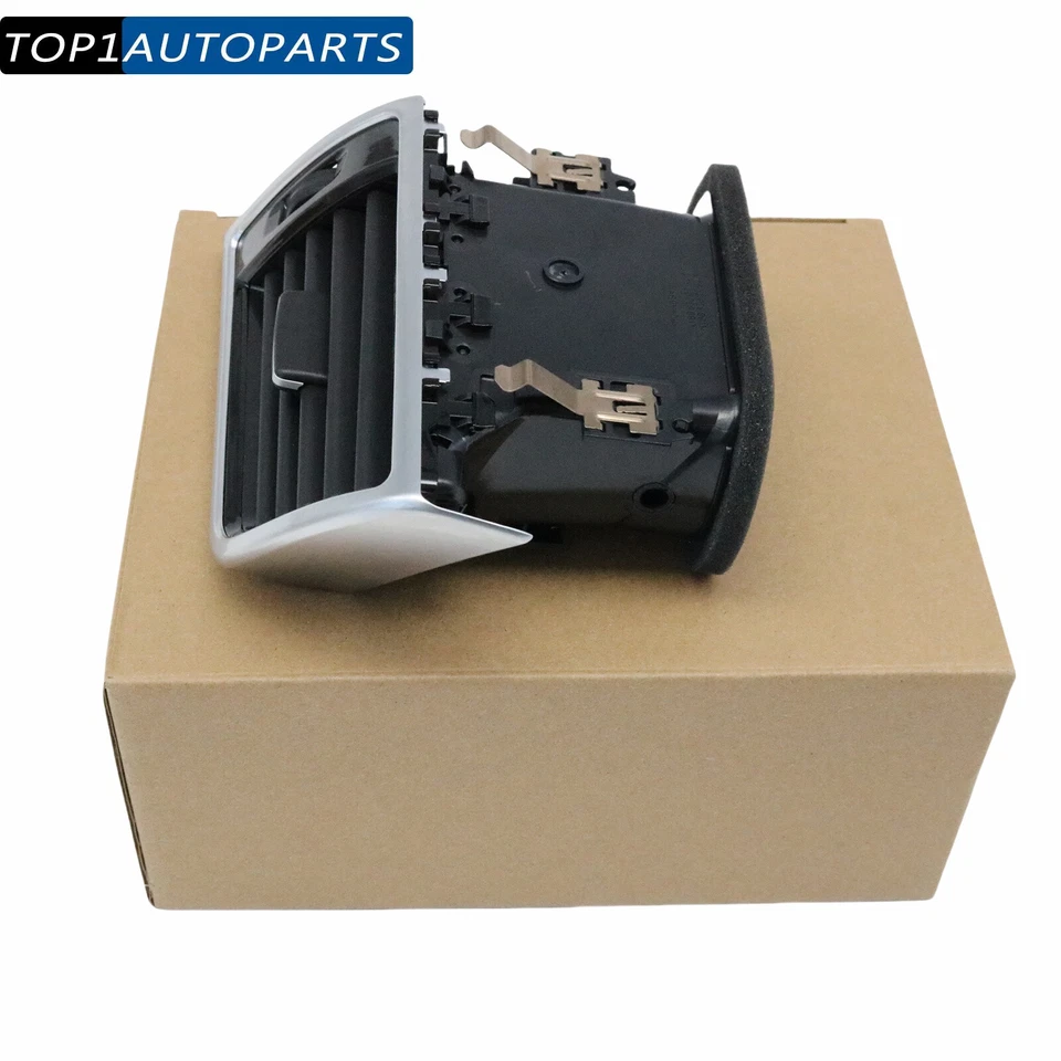 Parrilla de ventilación de aire delantera derecha para salpicadero Mercedes Benz GLE C292 W166 A1668309100 Foto 3 de 4