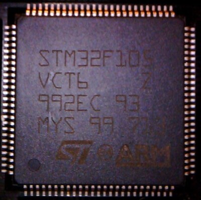 STM32F105VCT6 - ST Microcontroller SOC