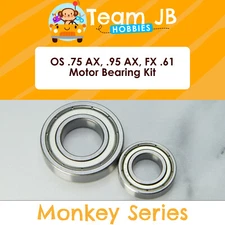 OS .75 AX, .95 AX, FX .61 - Engine / Motor Bearings Kit