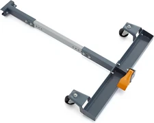 PM-3245 Mobile Base T-Extension for   PM-3500 or PM-3550 Mobile Base, for Moving