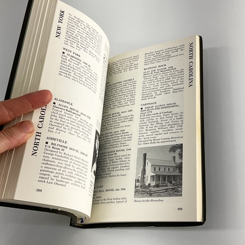 An American Heritage Guide Historic Houses of America American Heritage 1971 - Imagen 12 de 19