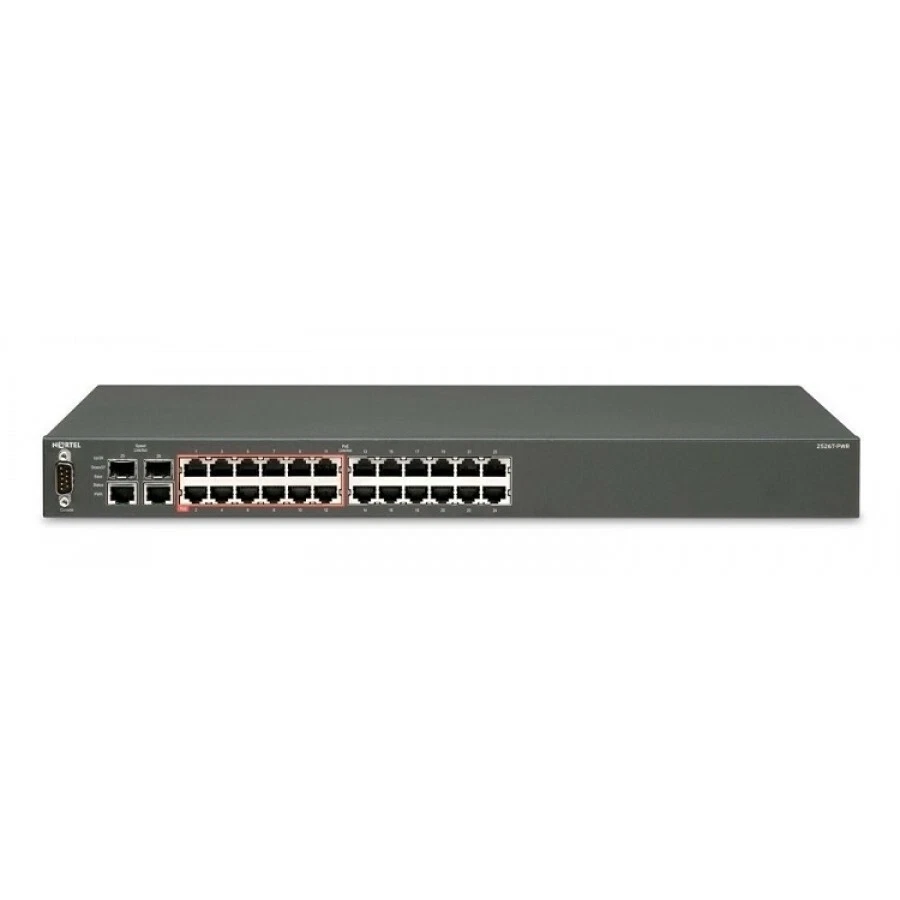  AVAYA 2526T 24-Port - Managed Network Switch  - Image 2 of 3