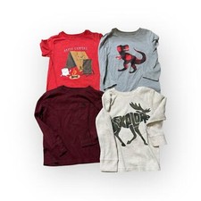 Boys Bundle of Size 4 Tops inc Tommy Bahama Cat and Jack