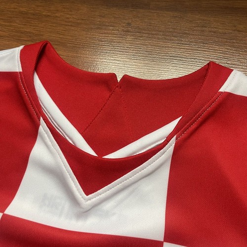 CROATIA NIKE 2020 EURO FOOTBALL HOME JERSEY #10 MODRIC SIZE “S” CD0695-100 - Picture 6 of 21