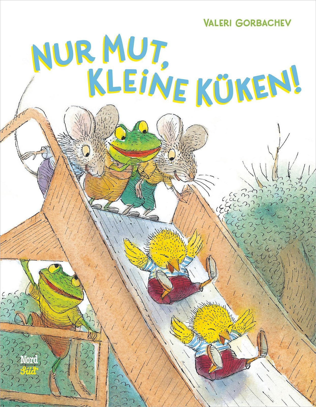 Thumbnail - Nur Mut, Kleine Küken Valeri Gorbachev