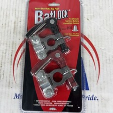Batlock Top Post Tool-less Battery Connection System. Quick Connect/Disconnect