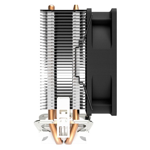PC Computer CPU Cooling Radiator for Intel LGA1200/115X Direct Touch Cooler Fans - Afbeelding 4 van 8