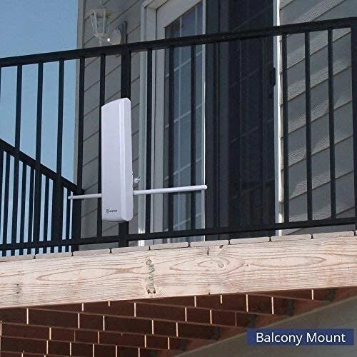 Антенна наружная HDTV ANTOP Antenna Inc. PL-402VG PL-402VG PRO-LINE плоскопанельная - Изображение 4 из 4