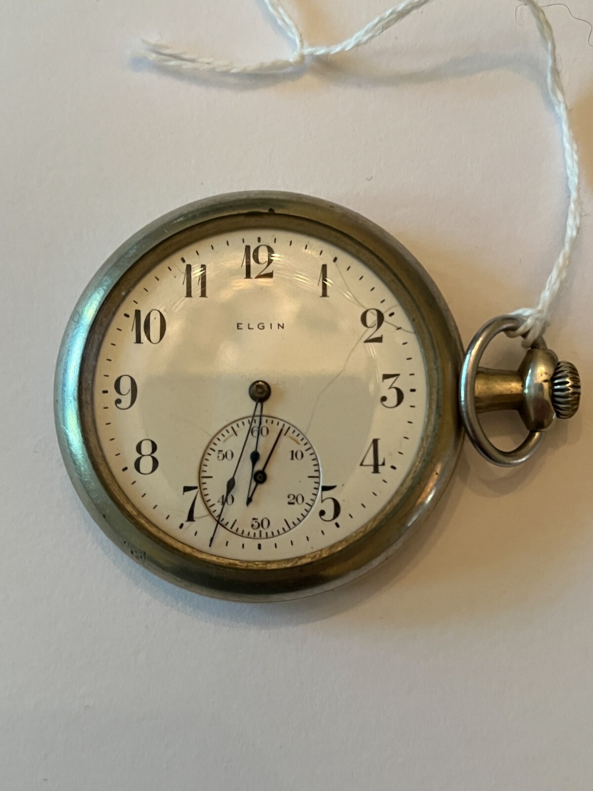Elgin Pocketwatch - image 1