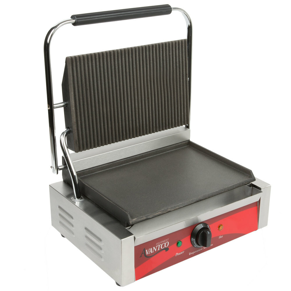 avantco panini