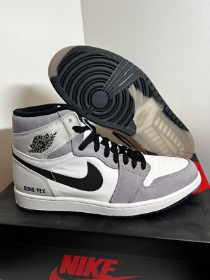 Nike Air Jordan Retro High Element GORE-TEX Light Bone DB2889-100 Size  OG