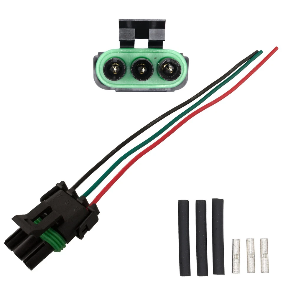 Walker Throttle Position Sensor Connector For 1981-1991, 1993 Buick Skylark - Image 3 of 3