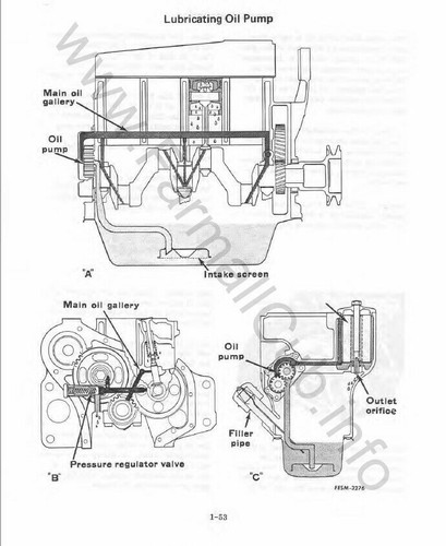 Farmall Cub 140 240 340 Manual de servicio | CD O USB - Imagen 3 de 8