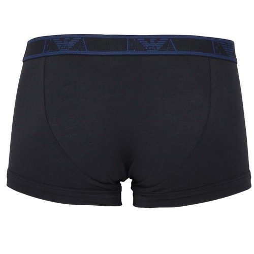3er Pack EMPORIO ARMANI Herren Boxershorts Trunks Stretch Baumwolle Farbwahl Neu - 第 22/25 張圖片