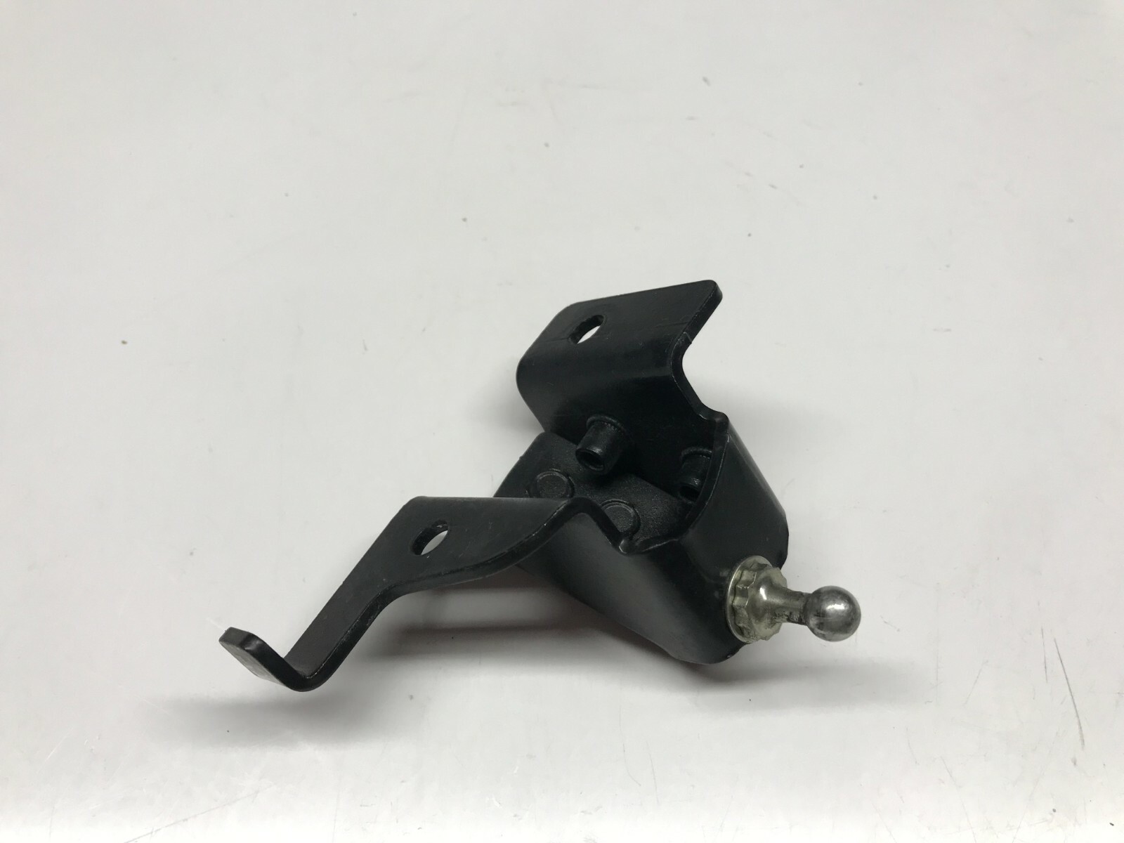 LAMBORGHINI HURACAN LP610 REAR LEFT HOOD MOUNTING BRACKET LOCK OEM 4T0809505B