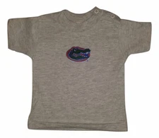 NCAA Baby Tee Florida Gators Infant Baby T-shirt