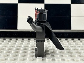 LEGO Star Wars: DARTH MAUL Minifigure sw0650 Sith Infiltrator 75096