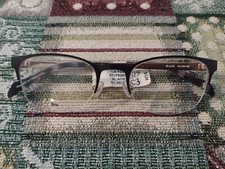 Laura Ashley LA Tess Black Eyeglass Frames 51 20 140