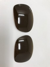 Authentic Replacement USED Lenses Ray-Ban RB4068 Brown Polarized OW16