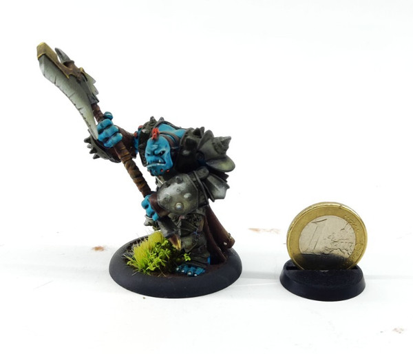 Miniatura Pintada Trollbloods 28/32mm | Painted RPG Wargame