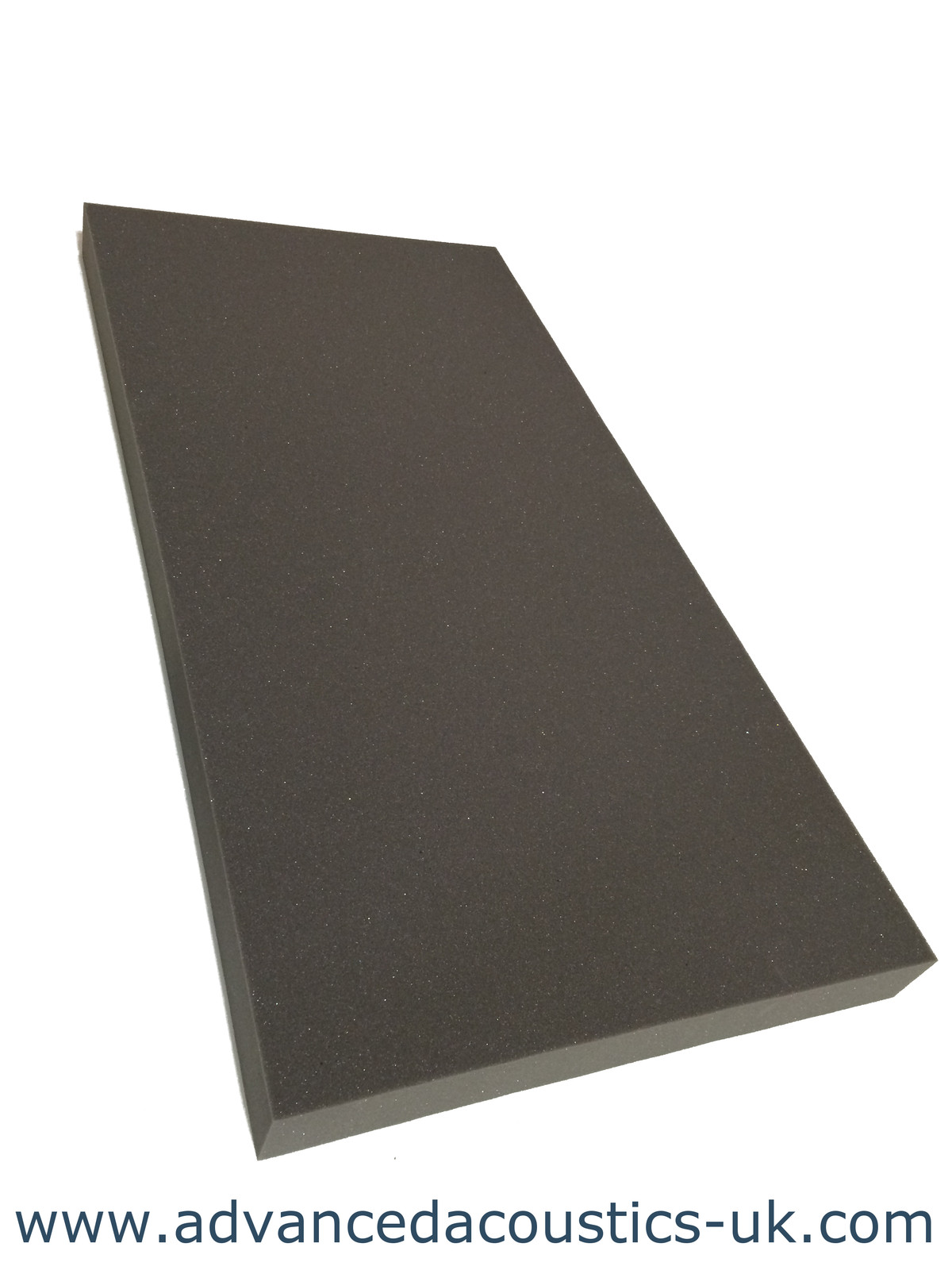 Advanced Acoustics 2ft by 4ft by 3"" Acousti-Slab Acoustic Absorption Studio Foam