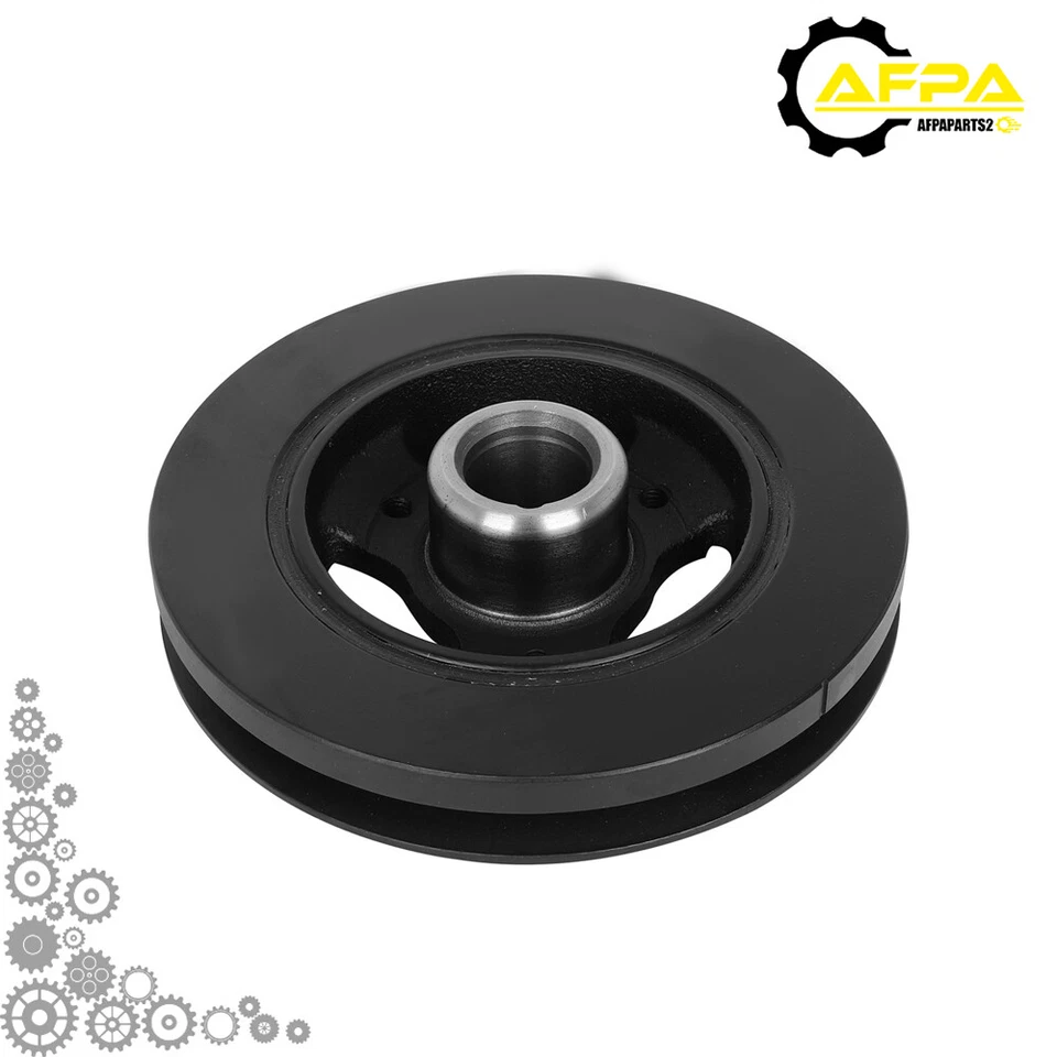 Equilibrio armónico para AMC Hornet Pacer Jeep Cherokee Wagoneer CJ5 CJ7 J10 L6 4,2 L Foto 3 de 4