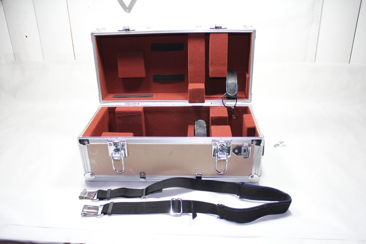 Nikon 500mm ED F4 Nikkor lens box carrying case CT-500 Nikon 500mm ED F4 Nikkor lens box carrying case CT-500