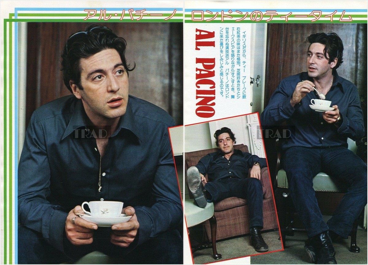 pacino  PACINO | SF-8542 – Corleone Forged