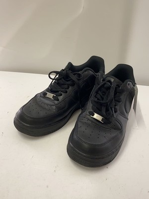 Nike Low Top Sneakers AIR FORCE 1 07 27cm Black PVC Used | eBay