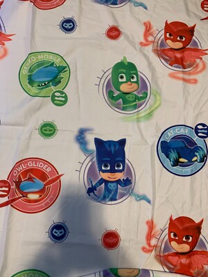Weighted Throw Blanket in PJ Mask with lbs, Cat Boy, Owlette, Gekko, lap 