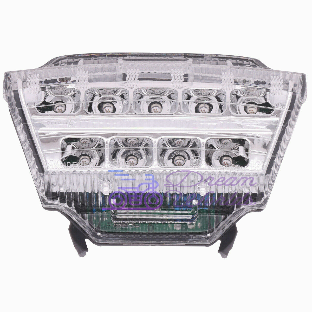 LED Tail Light Brake For Kawasaki Ninja ZX10R ZX10R 2011 2012 2013