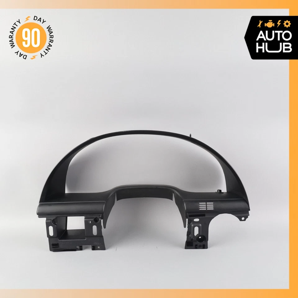 03-06 Ford Thunderbird cuadro de instrumentos velocímetro bisel moldura OEM 80k Foto 2 de 4