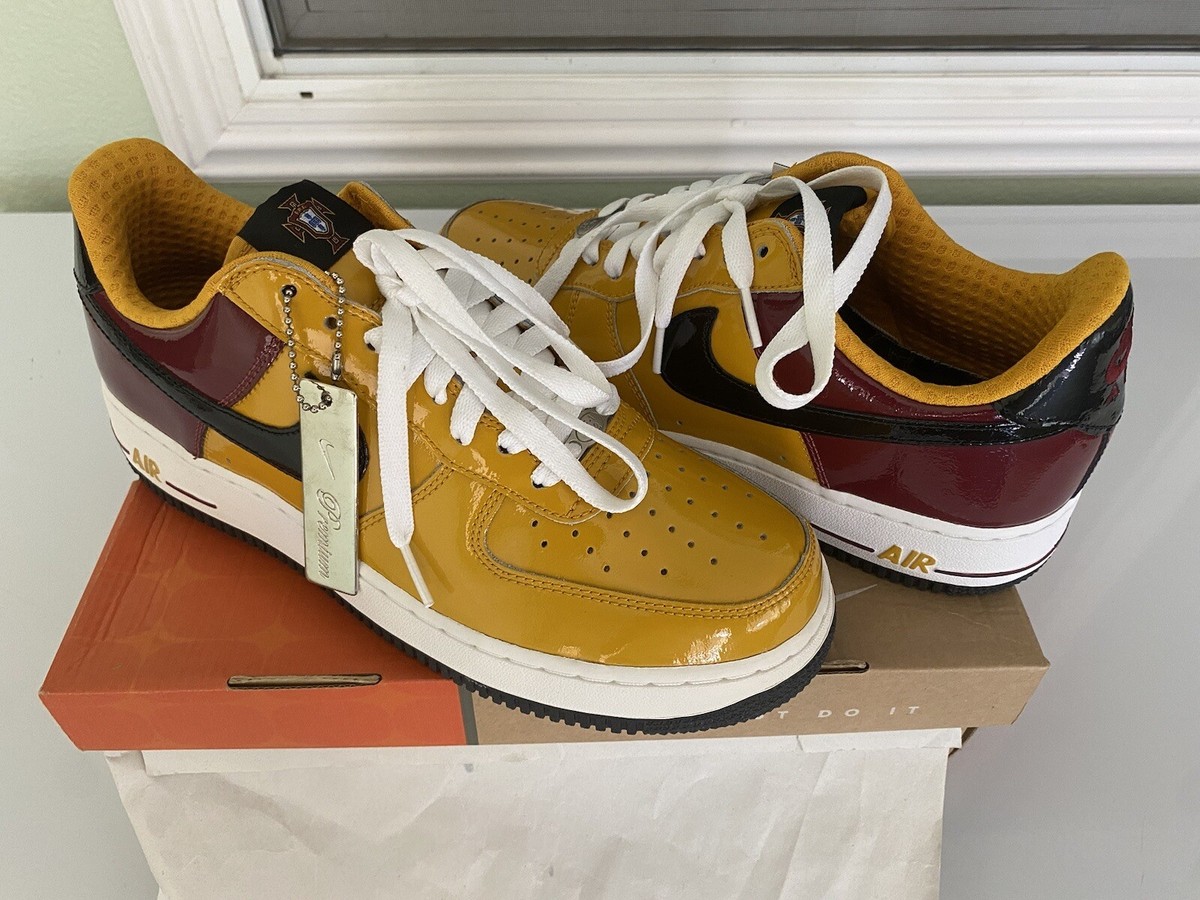 Size Nike Air Force Premium Portugal World Cup 2006