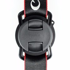 Lens Cap Keeper Holder Buckle For 52mm 58mm 67mm Caps Attaches To Camera Strap