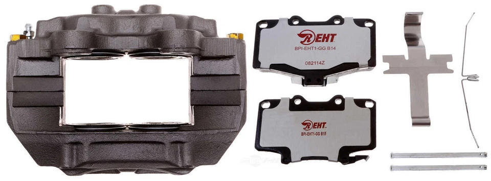 Disc Brake Caliper fits 1992-1998 Toyota 4Runner T100 RAYBESTOS - Image 3 of 4