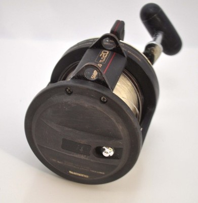 SHIMANO TLD-20 Lever Drag Trolling Saltwater Conventional Graphite