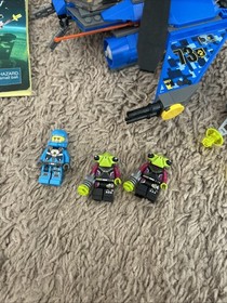 LEGO 7067 Alien Conquest  100% Complete