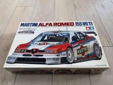 TAMIYA 1/24 Alfa Romeo 155 6 TI Martini