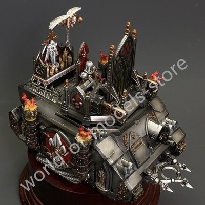 Warhammer 40000 - Adepta Sororitas - Immolator – Legacy Distribution - Foto 6