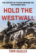 Timm Haasler Hold the Westwall (Taschenbuch)