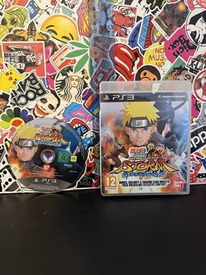 Naruto Shippuden: Ultimate Ninja Storm Generations PS3