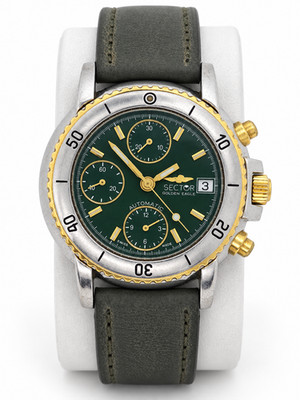 Sector Golden Eagle Dark Green