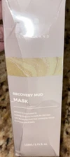 softeland,  Recovery Mud Mask 3.71 oz  -  110ml , EXP : 2027 pop